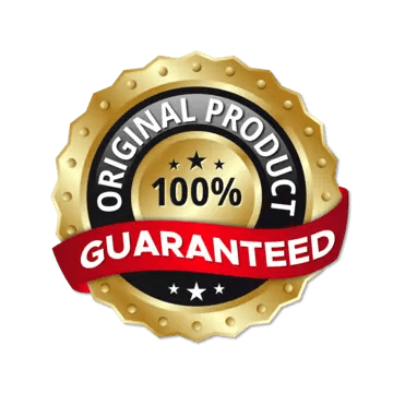 pngtree 100 percent original product guarantee logo badge vector png image 7090724